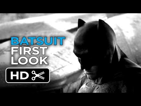 Batman Vs. Superman – Batman First Look (2016) – Zack Snyder Movie HD
