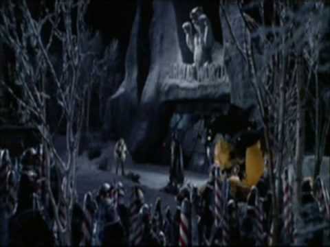 Batman Returns Music Video (Danny Elfman)