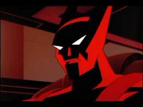 Batman Beyond Tribute