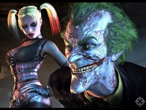 Batman: Arkham City – Official Gameplay Trailer – This Ain’t No Place for a Hero