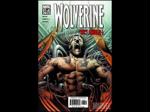 A Wolverine Tribute