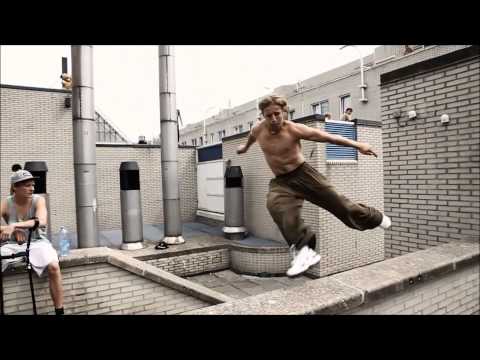 The World’s Best Parkour and Freerunning