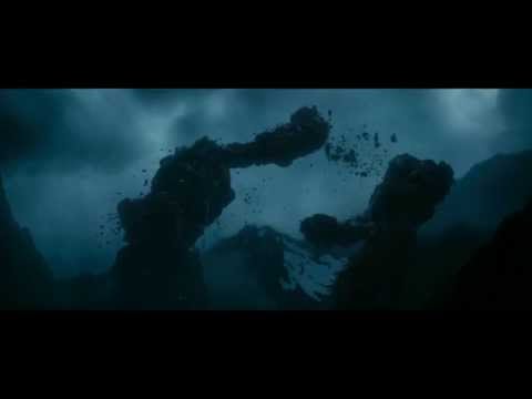 The Hobbit – Stone Giants Epic Battle Scene Part I – Full HD