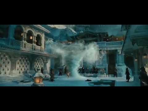 The Dark Knight Rises – Bomb Chase Scene (HD) IMAX