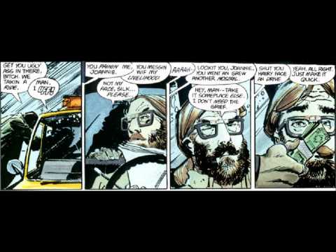 The Dark Knight Returns #1