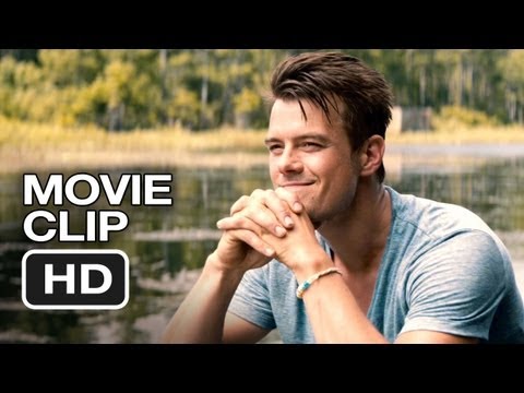 Safe Haven Movie CLIP – Boat (2013) – Josh Duhamel Movie HD