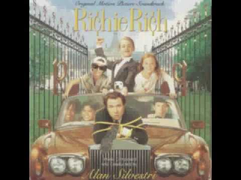 Richie Rich [SCORE] – Alan Silvestri