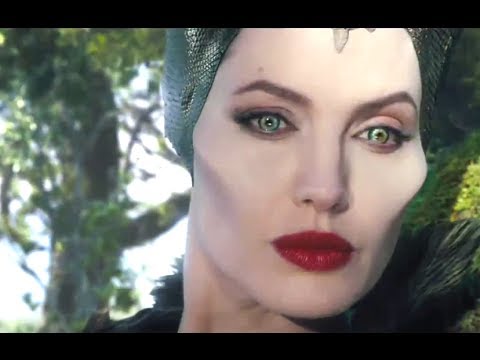 Maleficent Official International Trailer – Japanese (2014) Angelina Jolie HD
