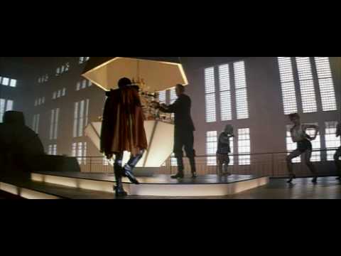 LOCK UP; O.S.T.;  MAIN TITLE / WELCOME TO GATEWAY  Bill Conti