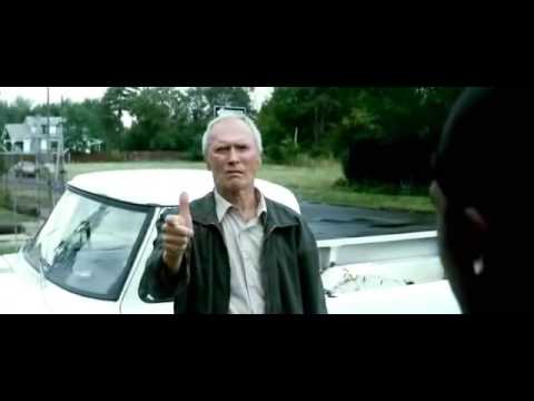 Gran Torino – scena bulli