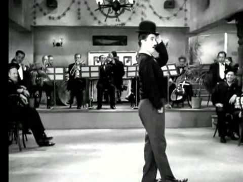 CHARLES CHAPLIN – CHARLOT – TRIBUTE