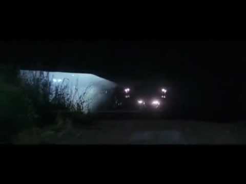 “Batman Begins” – Tumbler Chase Scene