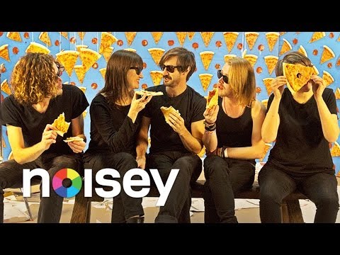 The Pizza Underground