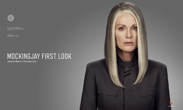 Hunger Games – Il canto della rivolta parte 1: prime foto ufficiali, sito e motion poster del sequel Mockingjay