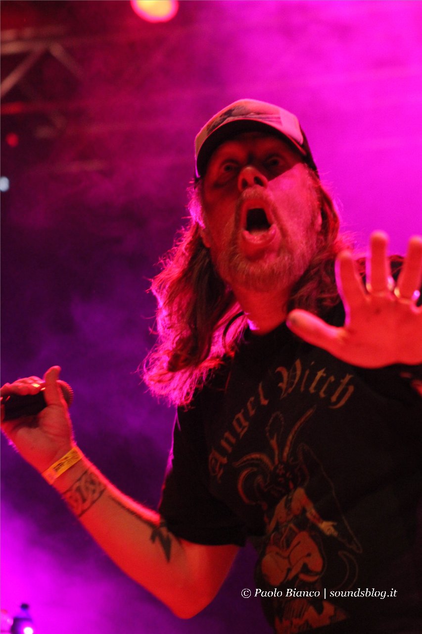 Metalitalia Festival foto At The Gates concerto Trezzo Milano 17 Maggio 2014