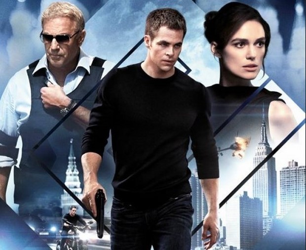 Jack Ryan – L’iniziazione: recensione del reboot di Kenneth Branagh
