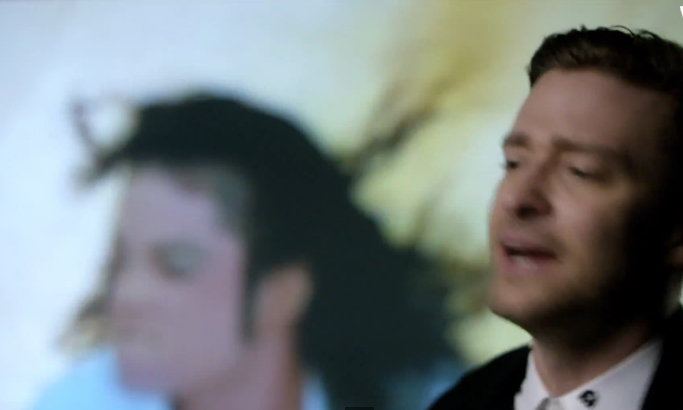 Michael Jackson e Justin Timberlake, Love Never Felt So Good: video, testo e traduzione