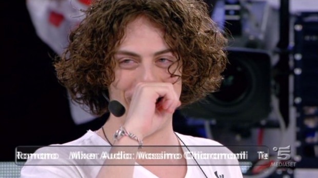 Amici 2014 serale, puntata 4 maggio: Paolo eliminato