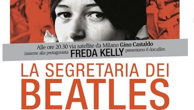 Freda – La segretaria dei Beatles: al cinema il 27 maggio 2014