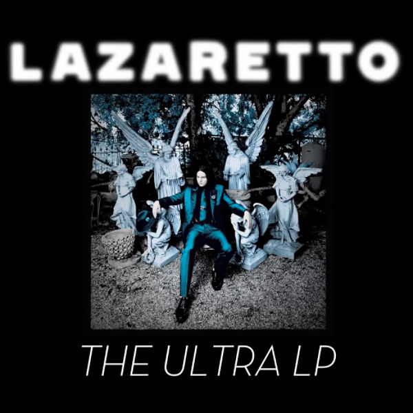 Jack White, Lazaretto Ultra Lp Edition: il vinile in edizione speciale per collezionisti