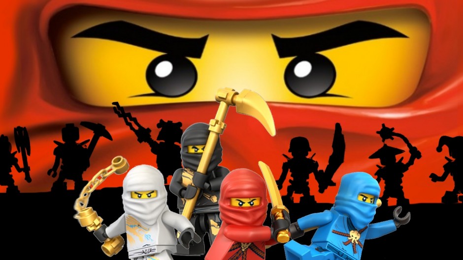 LEGO’s Ninjago uscirà il 23 settembre del 2016