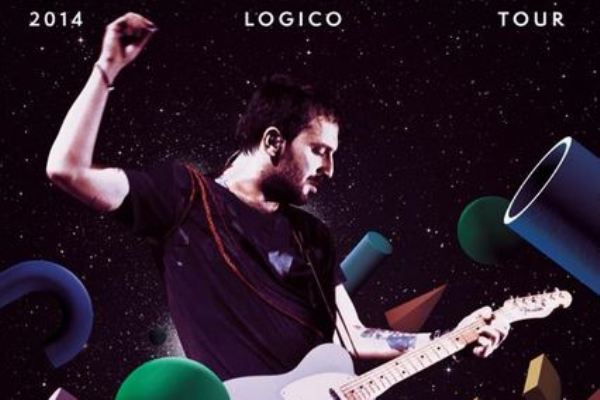 Cesare Cremonini Logico Tour 2014: date e città dei concerti