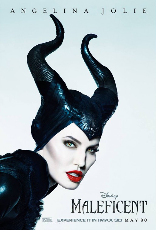 Maleficent: 11 nuovi poster del fantasy Disney con Angelina Jolie