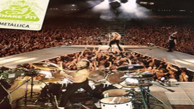 Metallica: torna lo Snake Pit per i concerti in Europa!