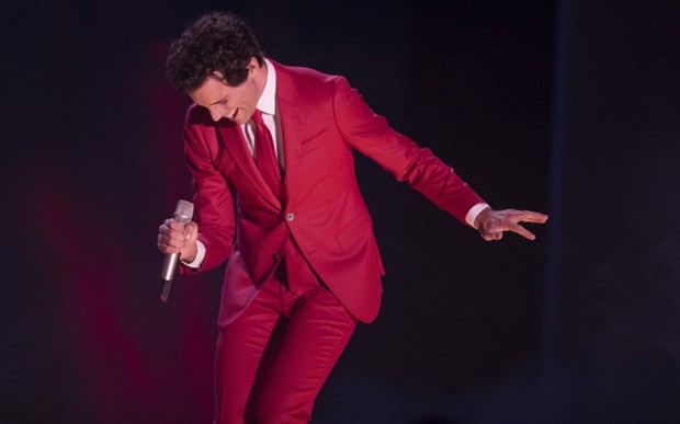 Mika live gratis a Napoli il 18 maggio con Arisa, Palma e Almamegretta: il programma