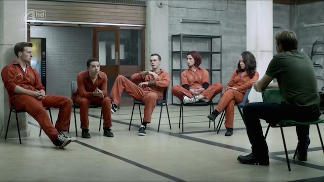 Misfits, su Rai 4 la quinta ed ultima stagione della serie tv che unisce fantascienza, teen drama e comedy