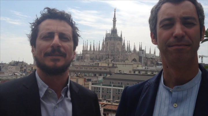 Luca e Paolo a TvBlog