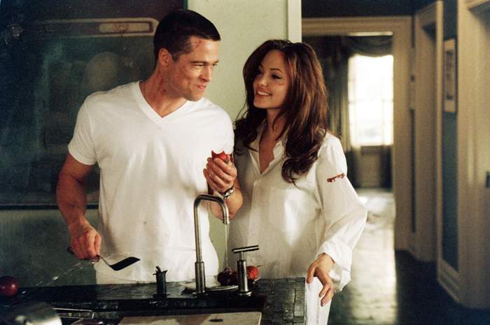 Brad Pitt e Angelina Jolie di nuovo insieme: non sarà un secondo Mr. & Mrs. Smith