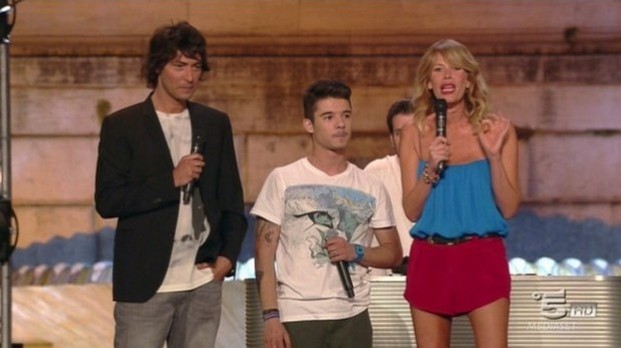 Music Summer Festival 2014: Alessia Marcuzzi conduttrice. Quali cantanti si esibiranno?