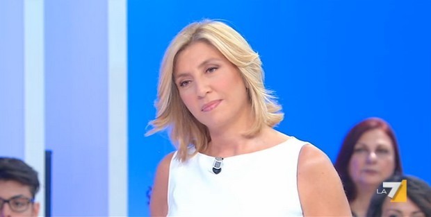 Myrta Merlino a TvBlog: “Con L’Aria che tira ho triplicato gli ascolti di La7, ora sperimento la prima serata”