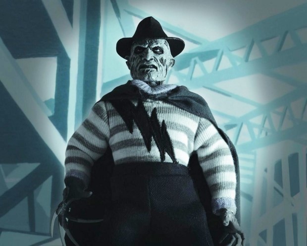 Nightmare: Neca annuncia l’action figure di “Super Freddy” al Comic-Con 2014