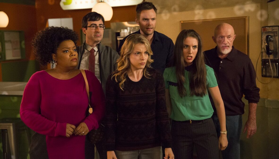 Community, la sesta stagione sarà trasmessa da Hulu?