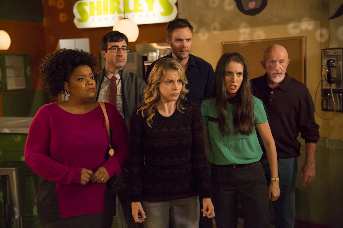 Community, la sesta stagione sarà trasmessa da Hulu?