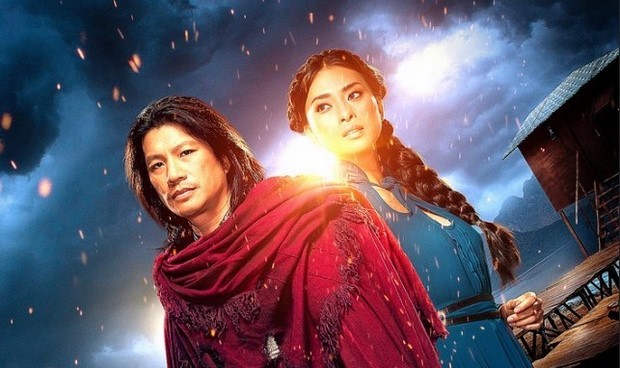 Once Upon a Time in Vietnam: trailer, featurette e poster dell’action con arti marziali di Dustin Nguyen