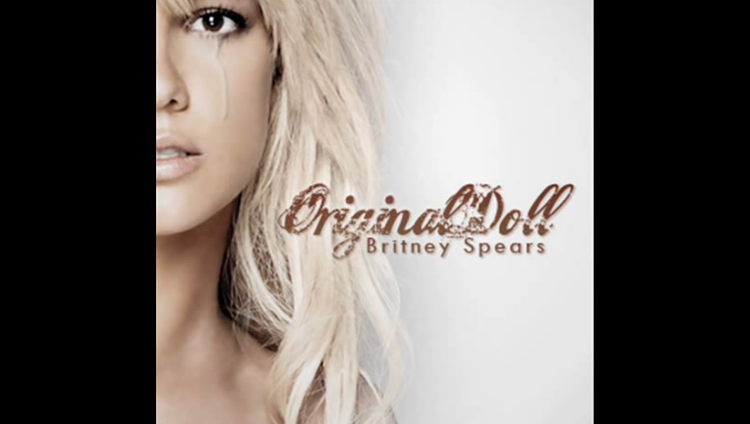 Britney Spears, Original Doll: i segreti dell’album cancellato