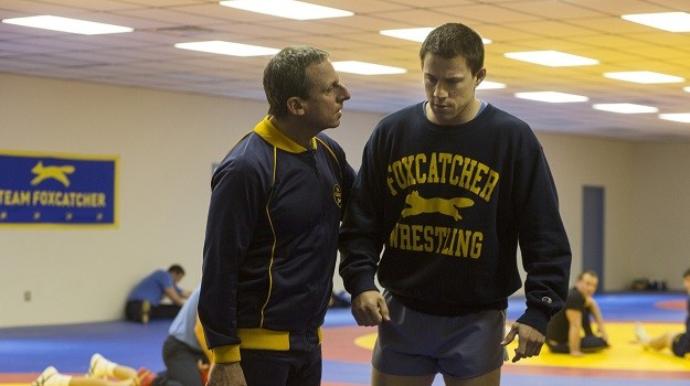 Foxcatcher: recensione in anteprima del film di Bennett Miller in concorso a Cannes 2014