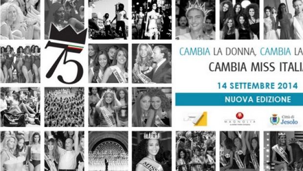 Miss Italia 2014: via libera a 30enni e a ragazze nate in Italia da genitori stranieri senza cittadinanza