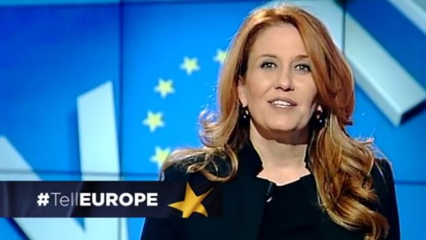 Elezioni Europee 2014: confronto tv moderato da Monica Maggioni. Conor McNally ai social media
