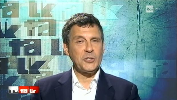 Fabrizio Frizzi a TvTalk risponde a TvBlog: “Sanremo? Lo farei molto bene (magari nel 2038)”