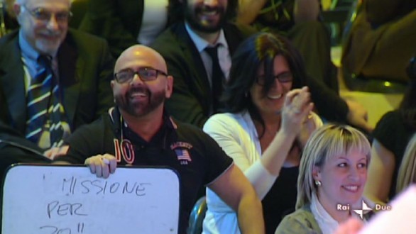 Per Peppi Nocera La presentatrice è morta: “La tv è tutto un capoprogettismo. Che ci vuole a truccare l’Auditel?”