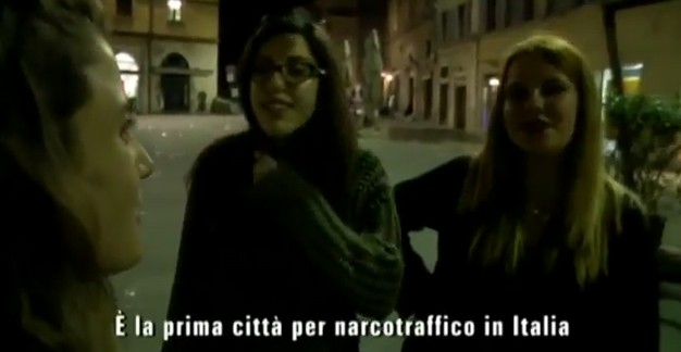 AnnoUno, Comune di Perugia pronto alla querela: “Servizio sulla droga vile attacco alla città”