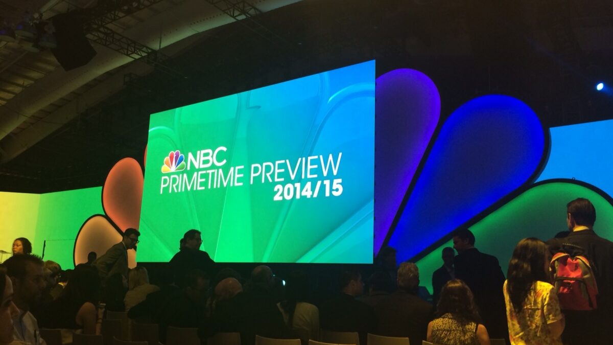 Ascolti Tv Usa, la Nbc prima nella fascia 18-49 anni nella stagione 2013 – 14, la Cbs vince nei valori assoluti
