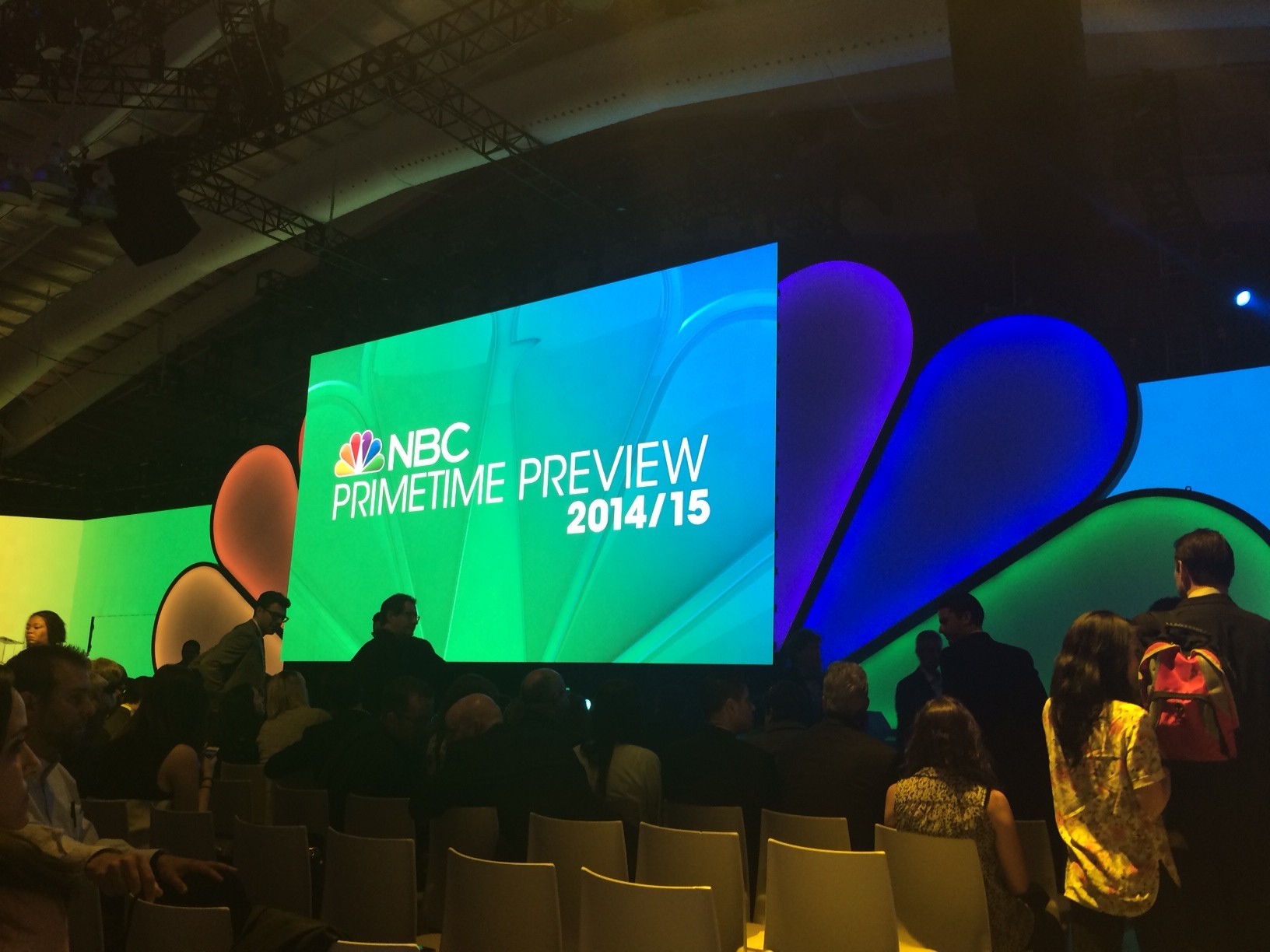Ascolti Tv Usa, la Nbc prima nella fascia 18-49 anni nella stagione 2013 – 14, la Cbs vince nei valori assoluti