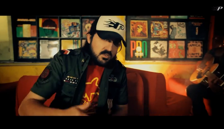 Piotta, BBW: testo e video ufficiale