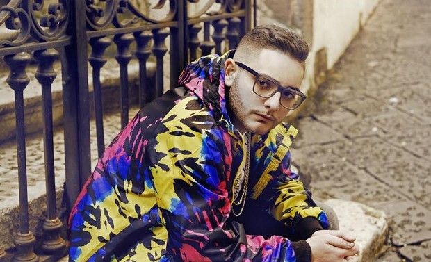 Rocco Hunt – Vieni con me: il testo e l’audio del nuovo singolo