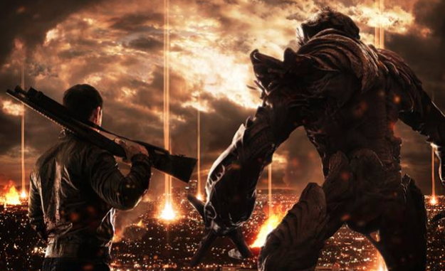 Beyond Skyline – primo poster per il sequel di Skyline